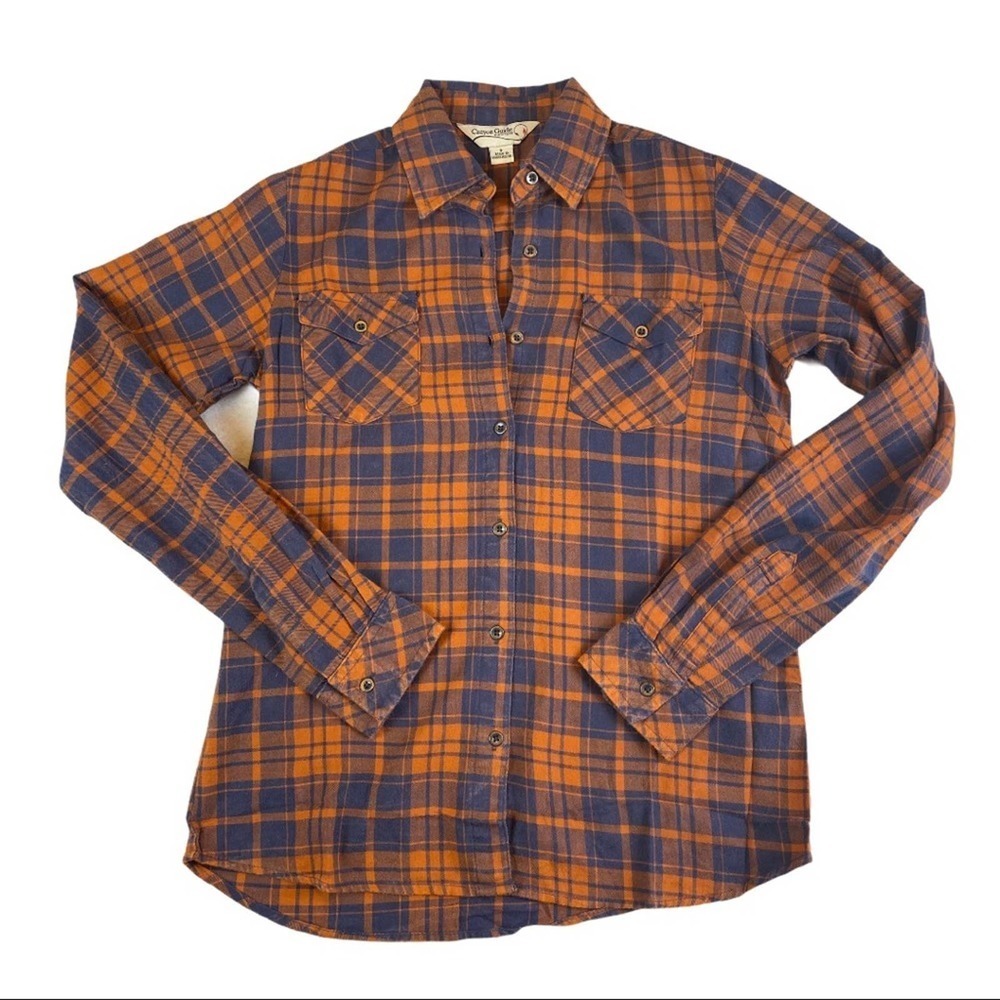 Canyon Guide Outfitters Flannel Shirt